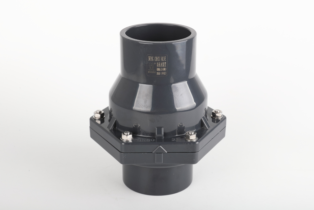 望奎翻板式止回阀