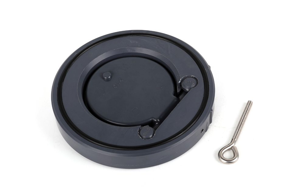 望奎对夹式止回阀